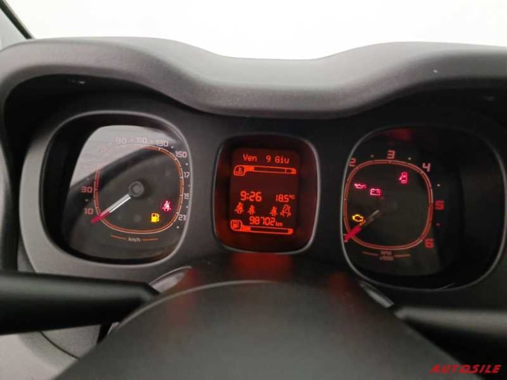 Fiat Panda usata a Treviso (12)