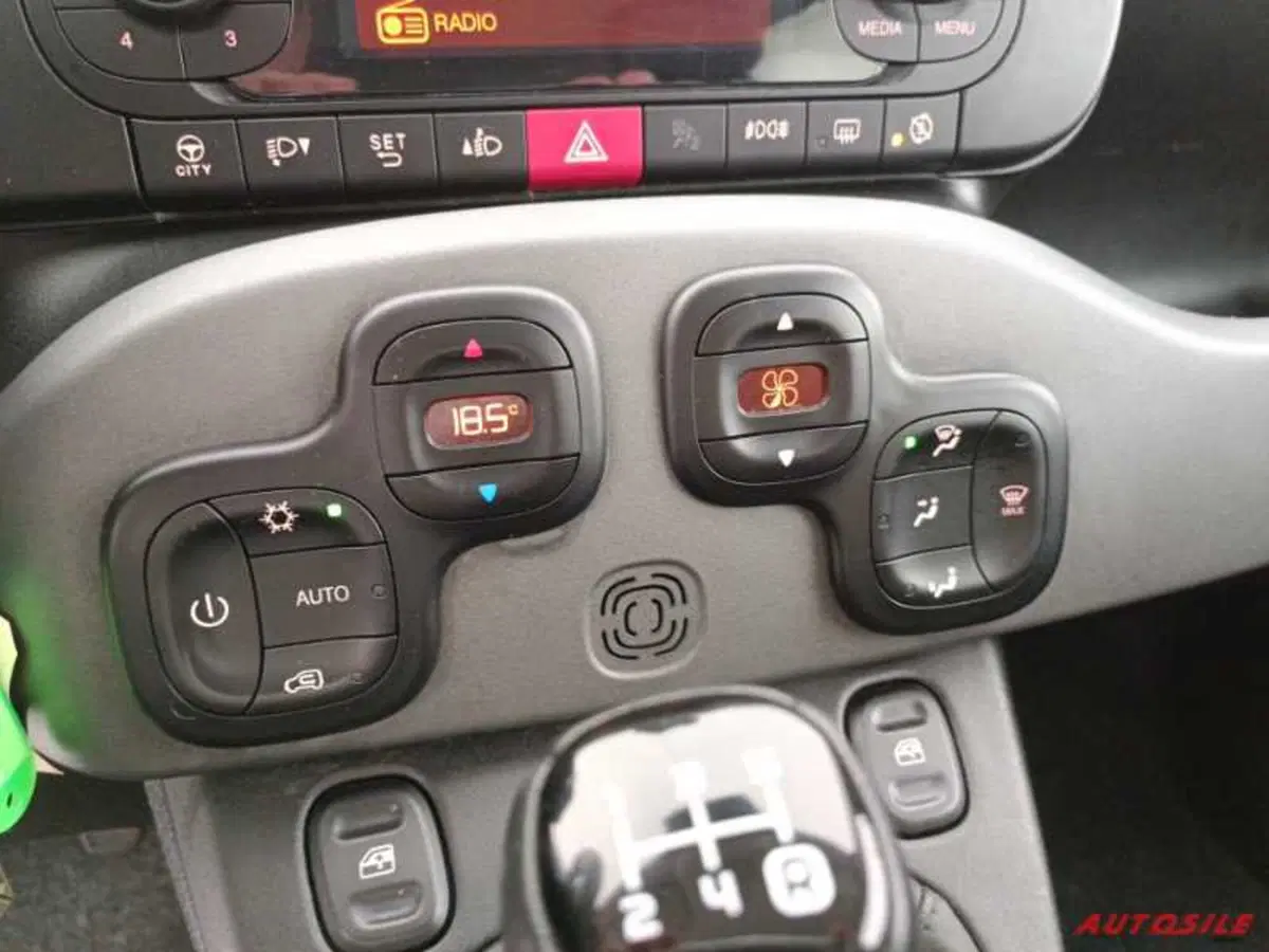 Fiat Panda usata a Treviso (14)