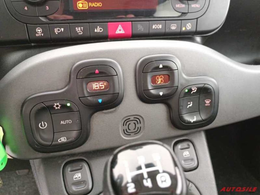 Fiat Panda usata a Treviso (14)
