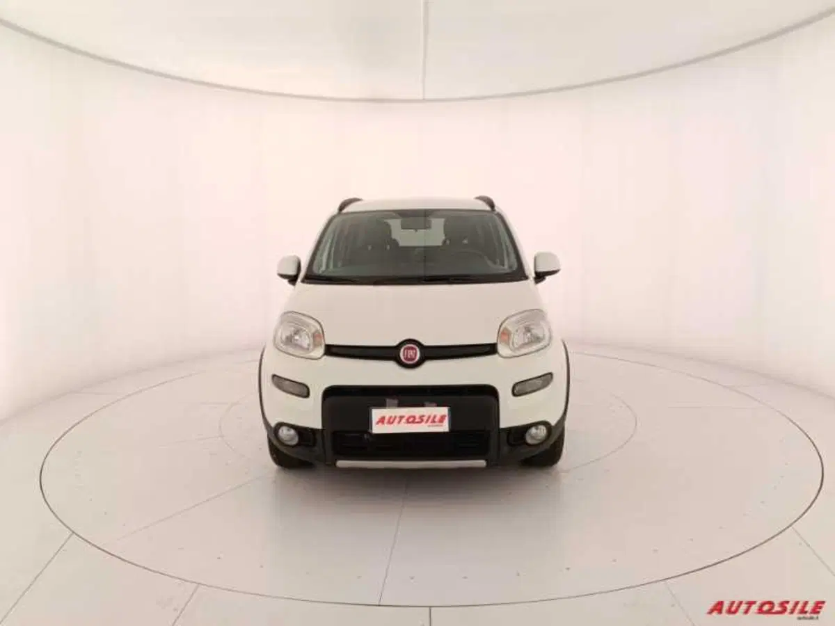 Fiat Panda usata a Treviso (2)