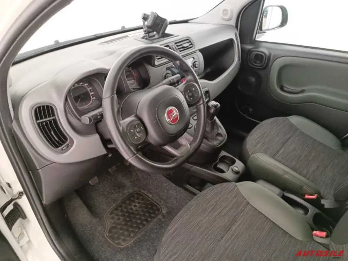 Fiat Panda usata a Treviso (9)