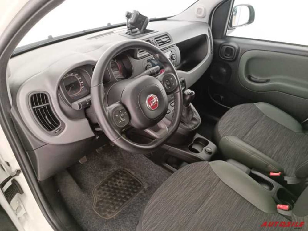 Fiat Panda usata a Treviso (9)