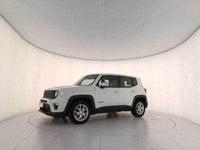 Jeep Renegade 1.6 mjt Limited 2wd 130cv del 2022 usata a Treviso