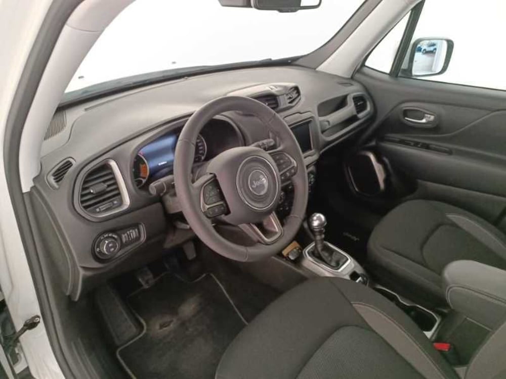 Jeep Renegade usata a Treviso (10)