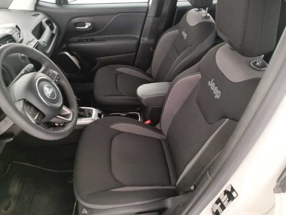 Jeep Renegade usata a Treviso (11)