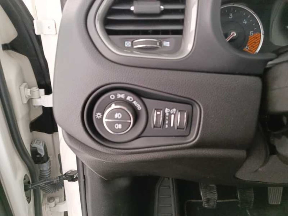 Jeep Renegade usata a Treviso (13)