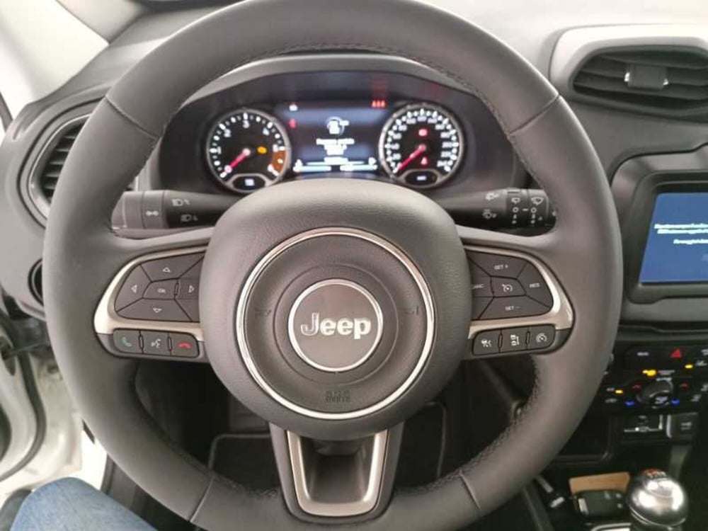Jeep Renegade usata a Treviso (14)