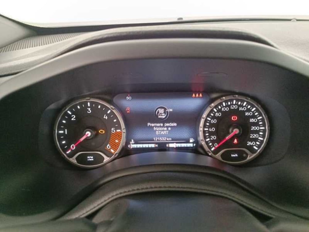 Jeep Renegade usata a Treviso (15)