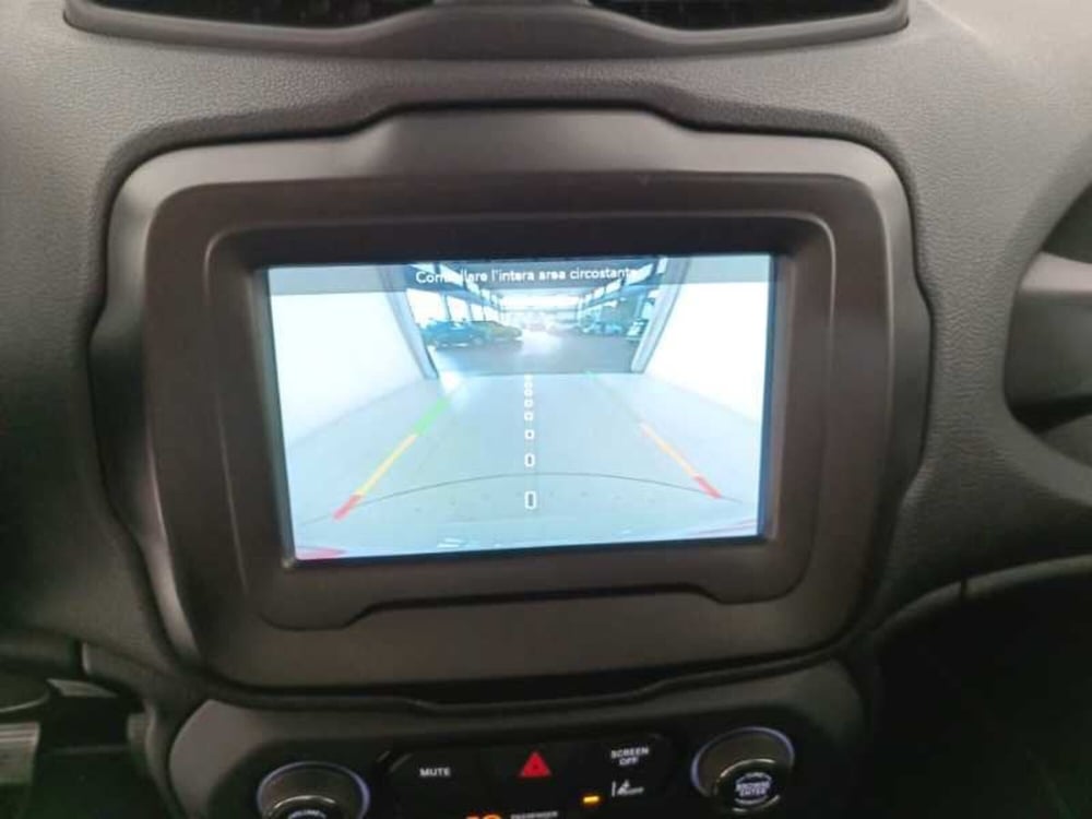 Jeep Renegade usata a Treviso (17)