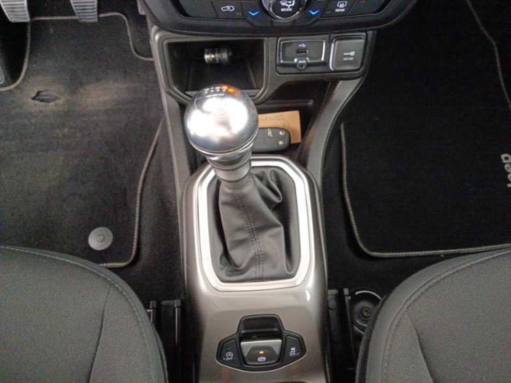 Jeep Renegade usata a Treviso (19)