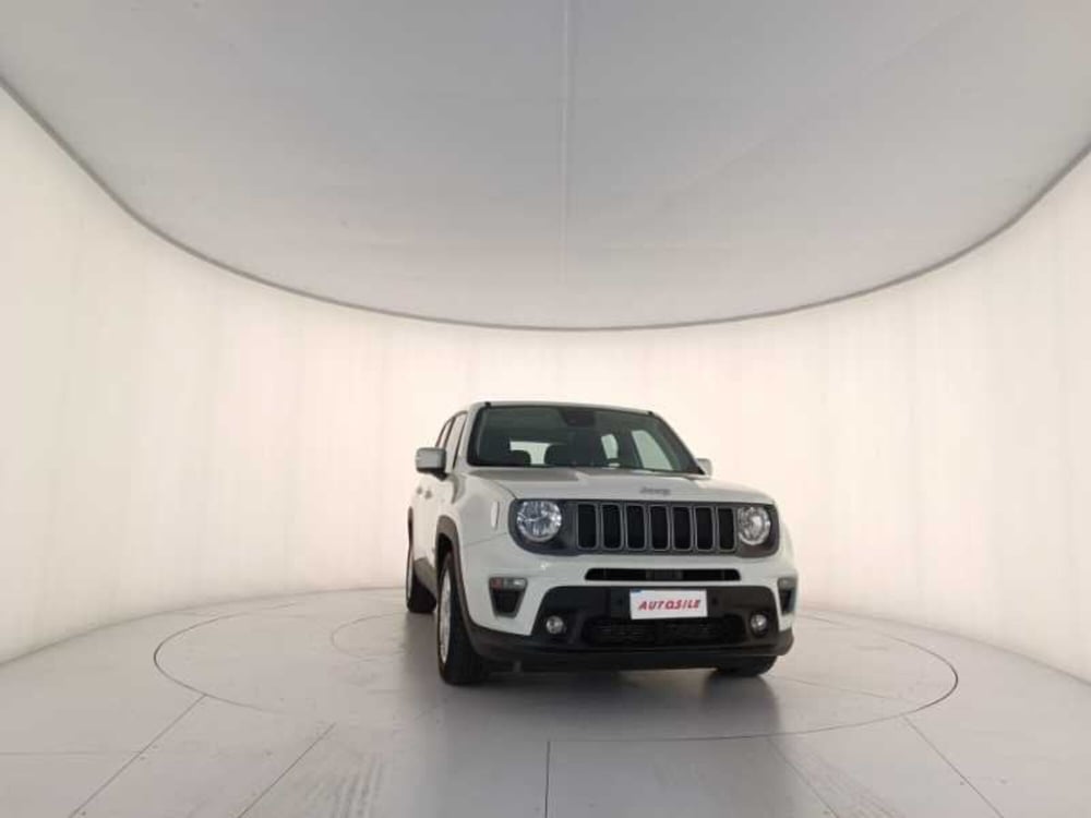 Jeep Renegade usata a Treviso (2)