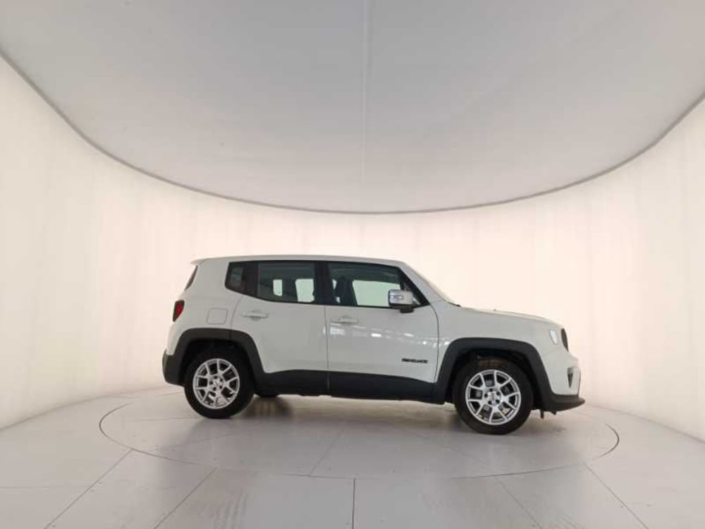 Jeep Renegade usata a Treviso (7)