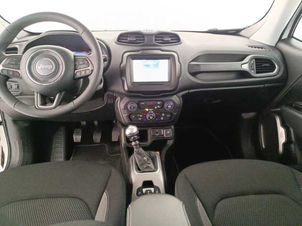 Jeep Renegade usata a Treviso (9)