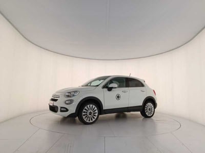 Fiat 500X 1.4 MultiAir 140 CV DCT Lounge del 2015 usata a Treviso