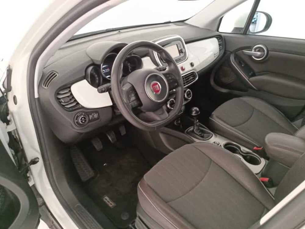 Fiat 500X usata a Treviso (10)