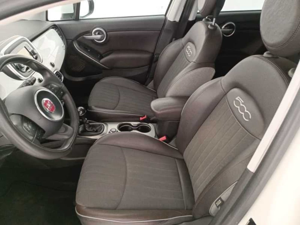 Fiat 500X usata a Treviso (11)
