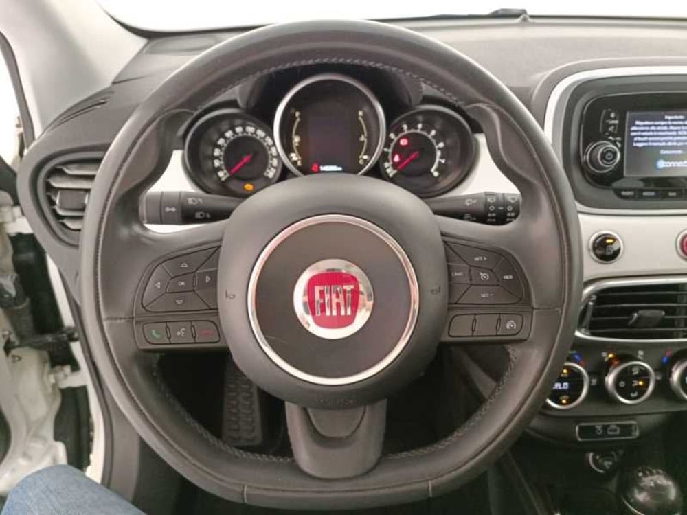 Fiat 500X usata a Treviso (13)