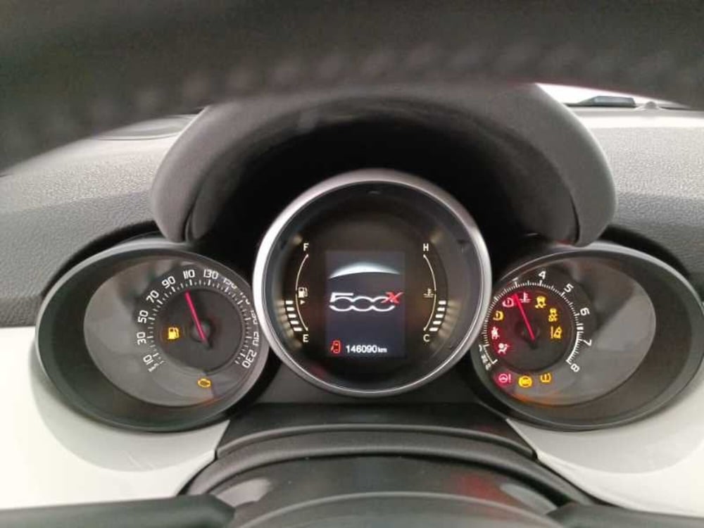 Fiat 500X usata a Treviso (14)