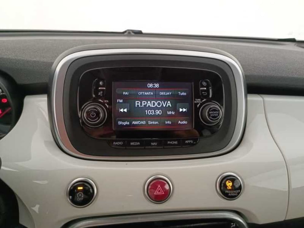Fiat 500X usata a Treviso (15)