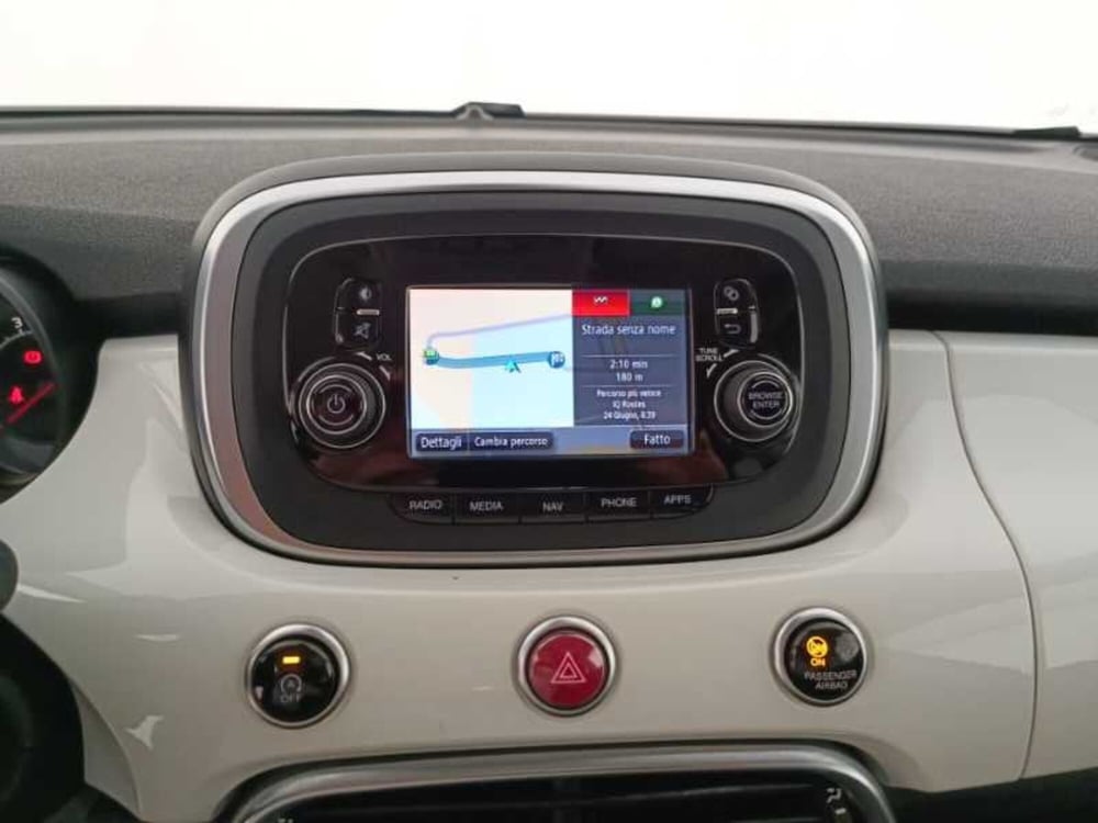 Fiat 500X usata a Treviso (16)
