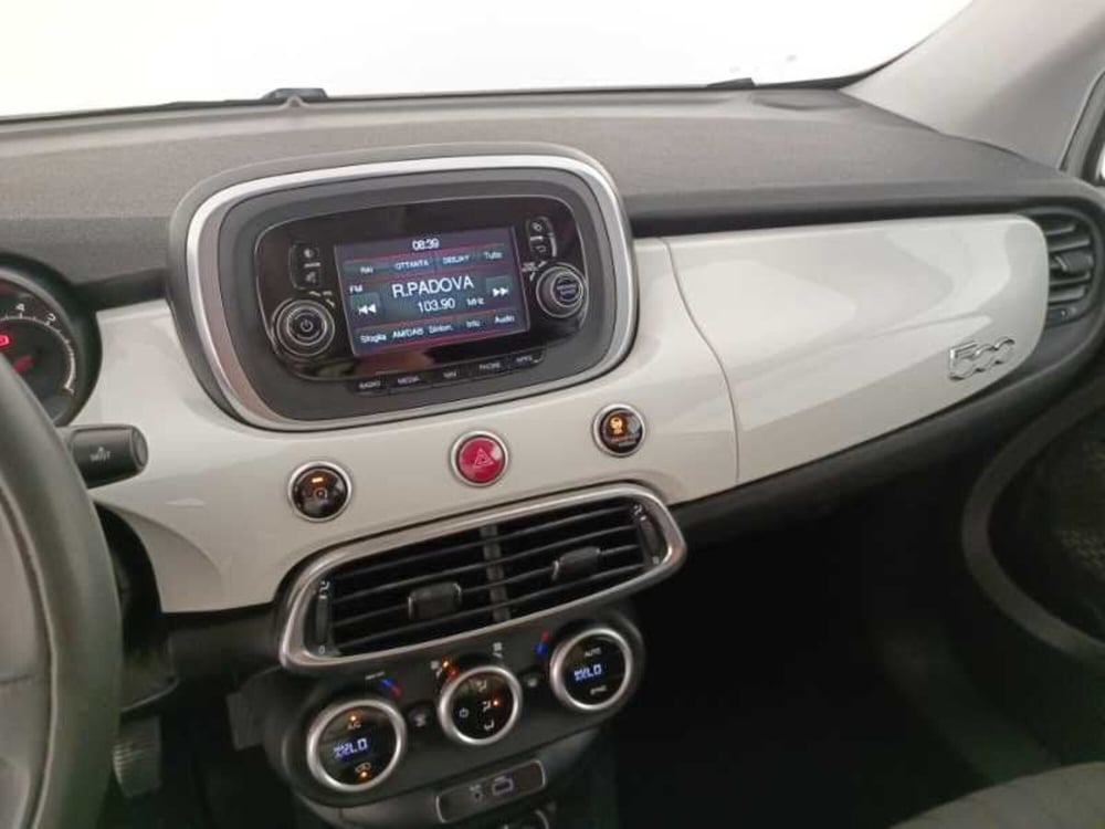 Fiat 500X usata a Treviso (18)