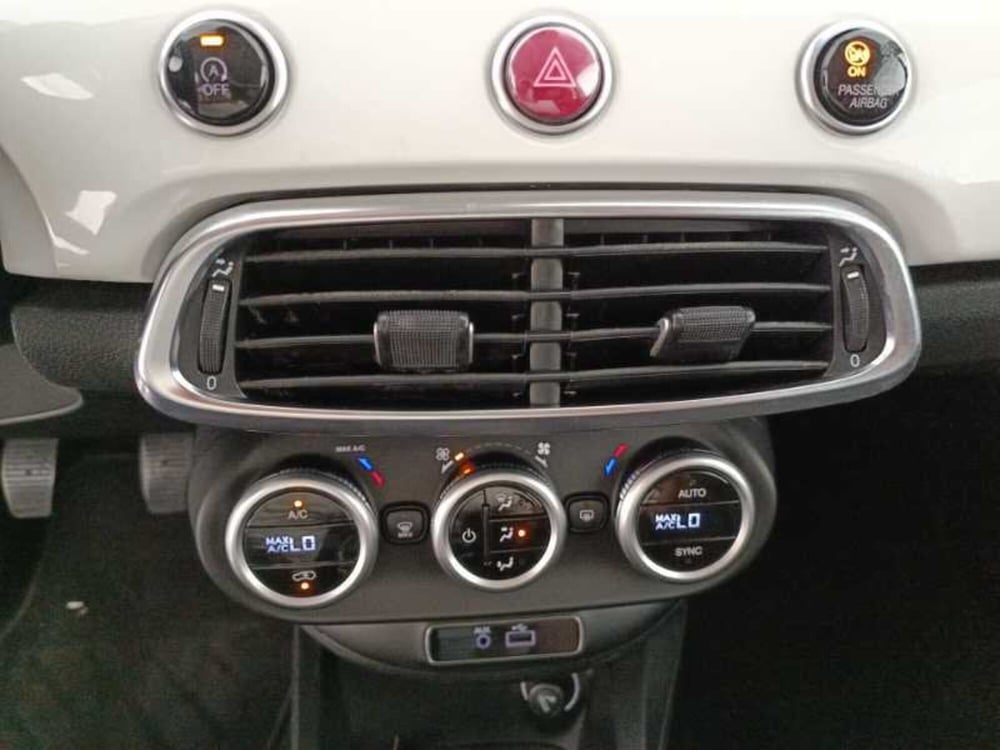 Fiat 500X usata a Treviso (19)