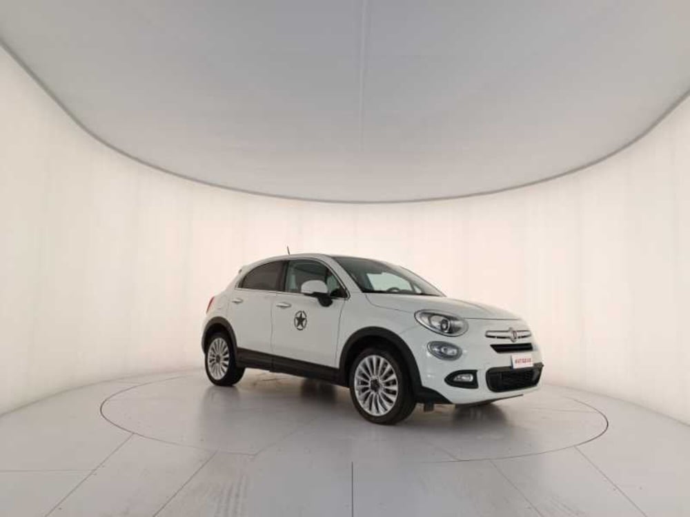 Fiat 500X usata a Treviso (3)