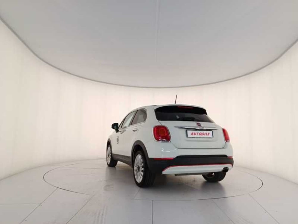 Fiat 500X usata a Treviso (4)