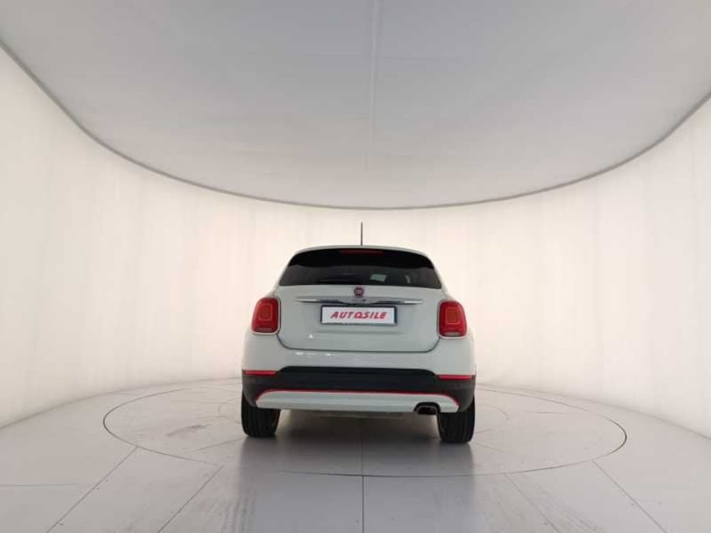 Fiat 500X usata a Treviso (5)