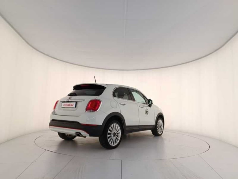 Fiat 500X usata a Treviso (6)