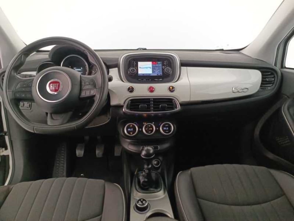 Fiat 500X usata a Treviso (9)