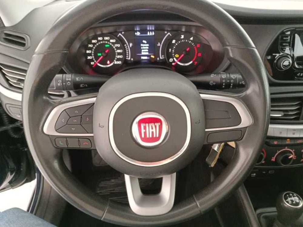 Fiat Tipo Station Wagon usata a Treviso (13)
