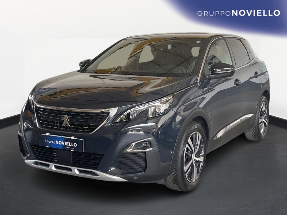 Peugeot 3008 usata a Salerno