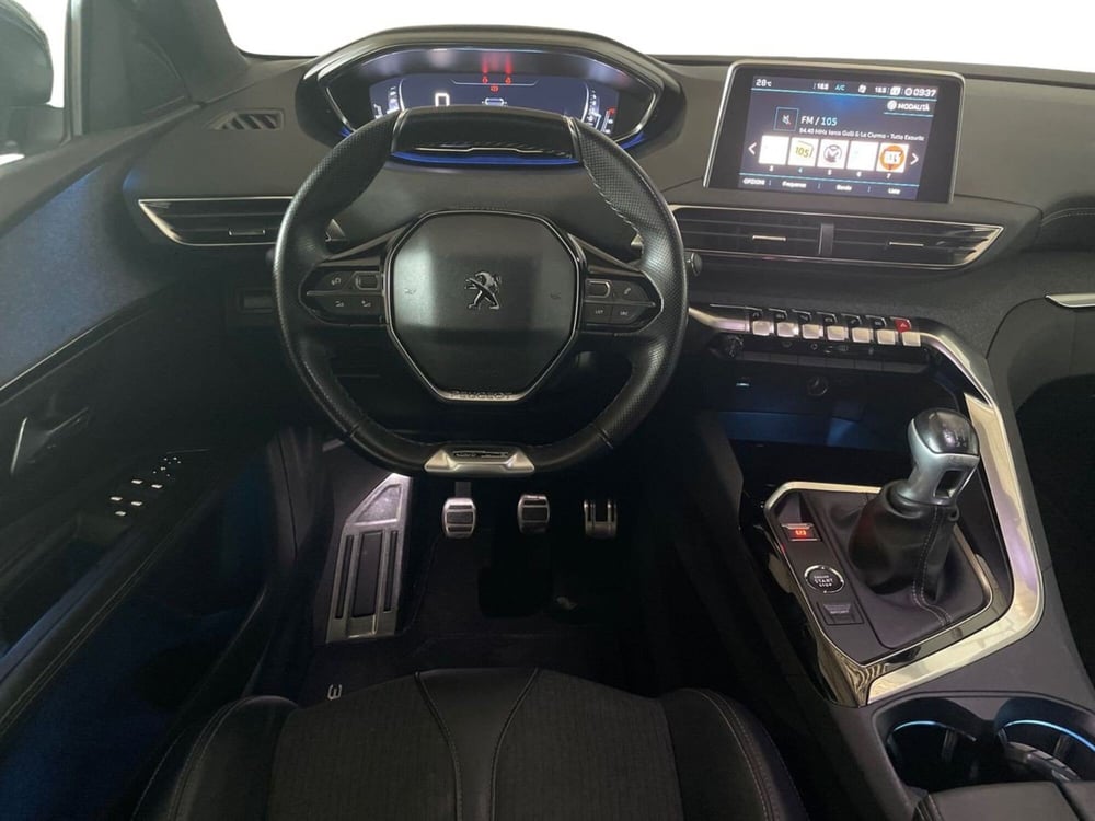 Peugeot 3008 usata a Salerno (10)