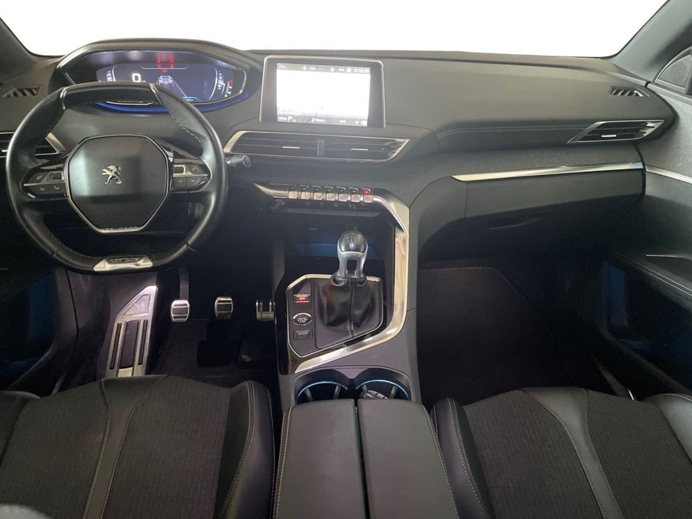 Peugeot 3008 usata a Salerno (11)