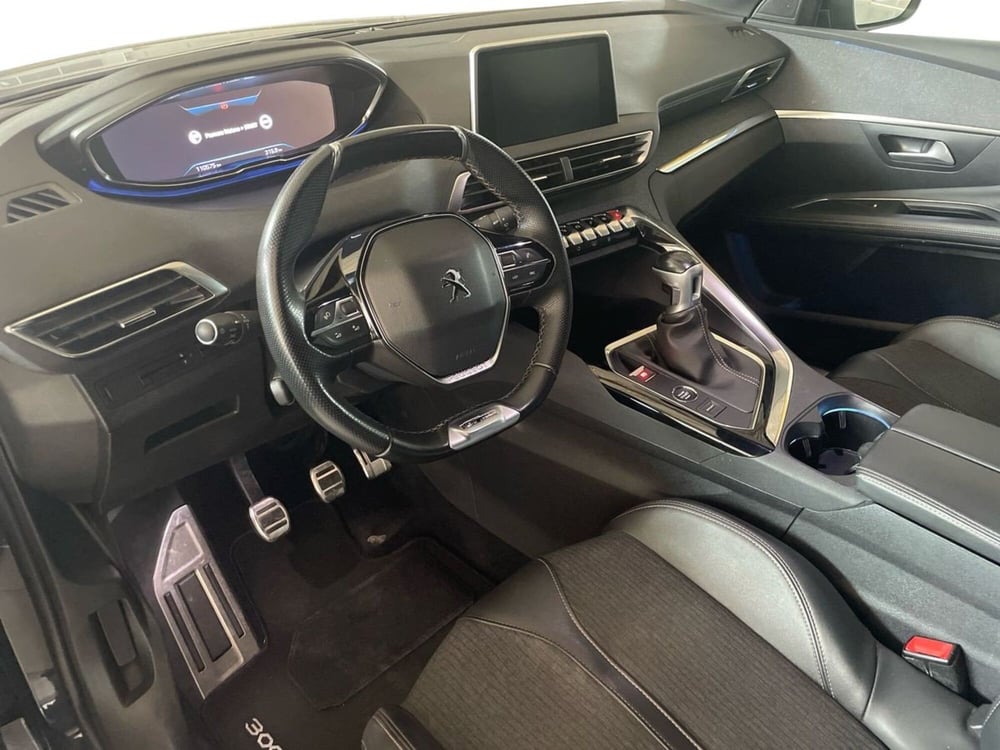 Peugeot 3008 usata a Salerno (15)