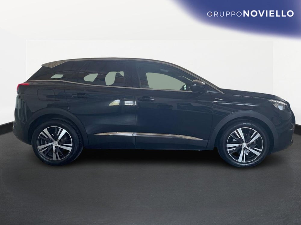 Peugeot 3008 usata a Salerno (3)