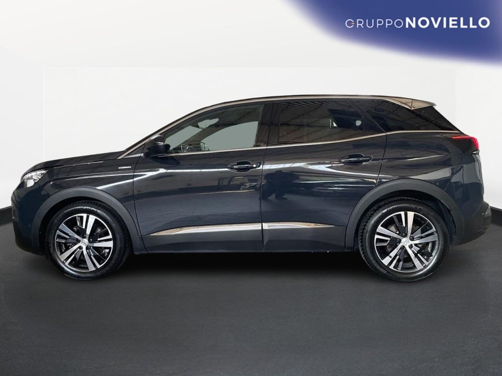 Peugeot 3008 usata a Salerno (4)