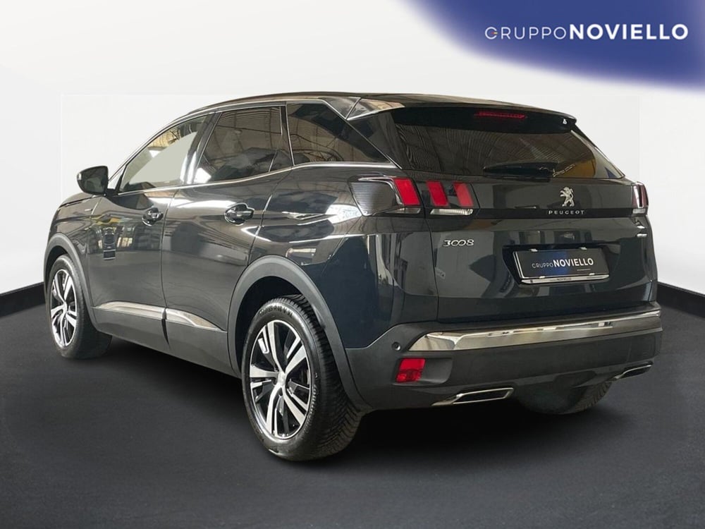 Peugeot 3008 usata a Salerno (5)