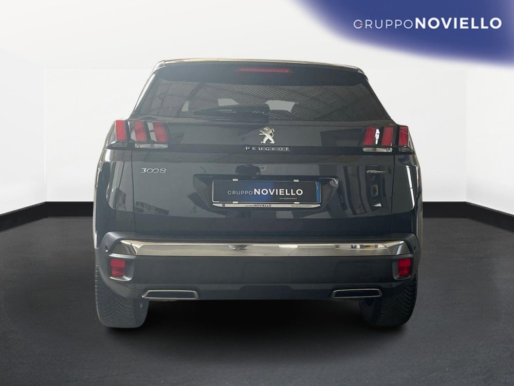 Peugeot 3008 usata a Salerno (6)