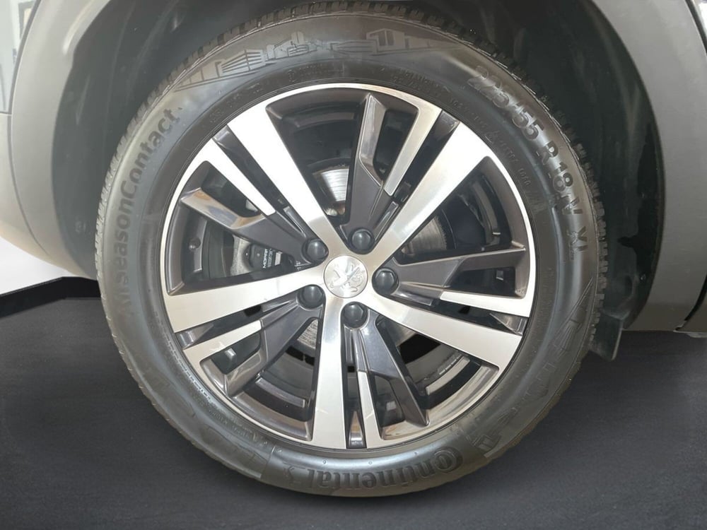 Peugeot 3008 usata a Salerno (8)
