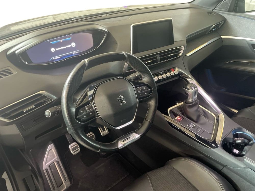 Peugeot 3008 usata a Salerno (9)