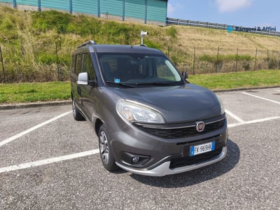 Fiat Dobl&ograve; 1.6 MJT 16V 120CV Trekking del 2017 usata a Castegnato