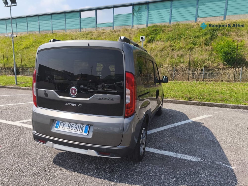 Fiat Doblò usata a Brescia (10)