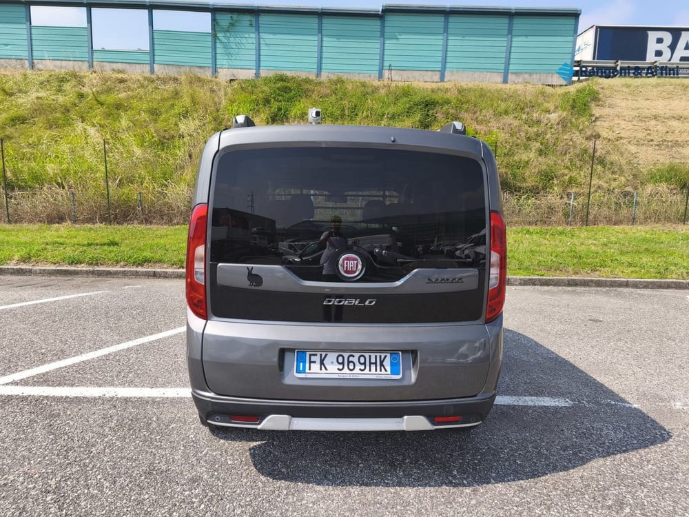 Fiat Doblò usata a Brescia (11)