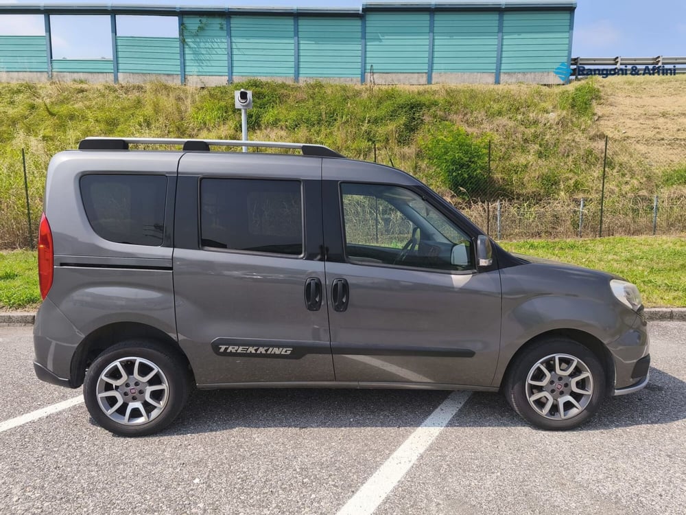 Fiat Doblò usata a Brescia (12)