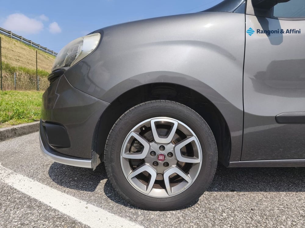 Fiat Doblò usata a Brescia (13)