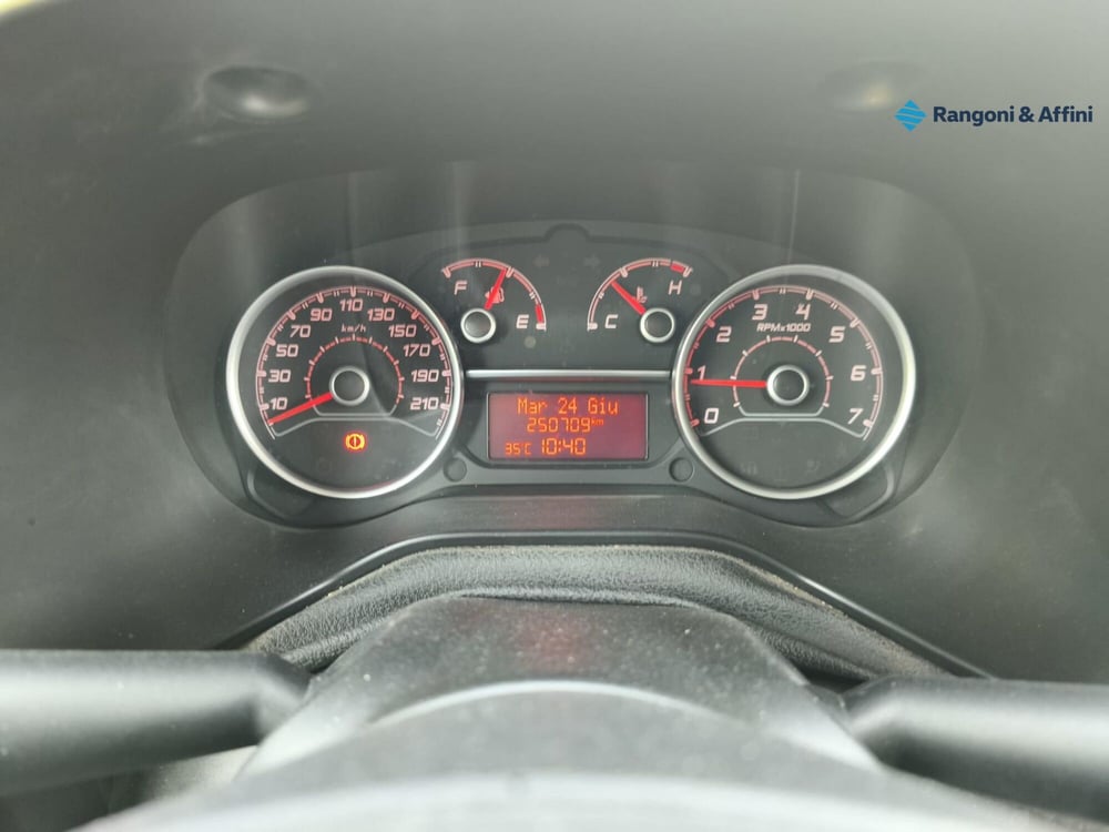 Fiat Doblò usata a Brescia (18)