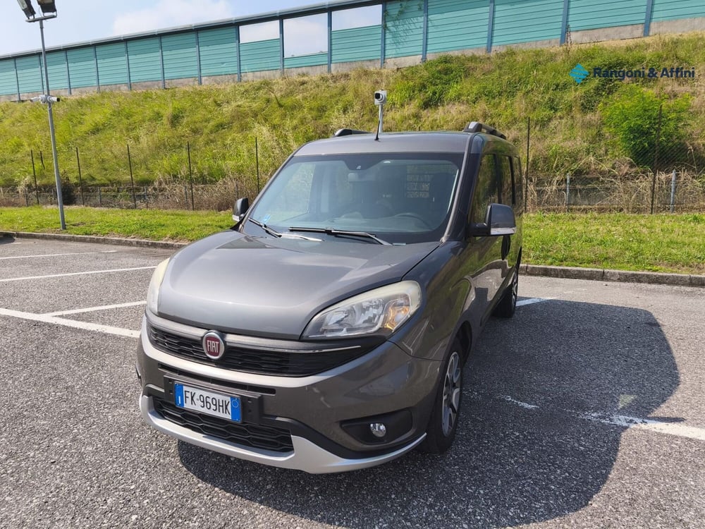 Fiat Doblò usata a Brescia (2)