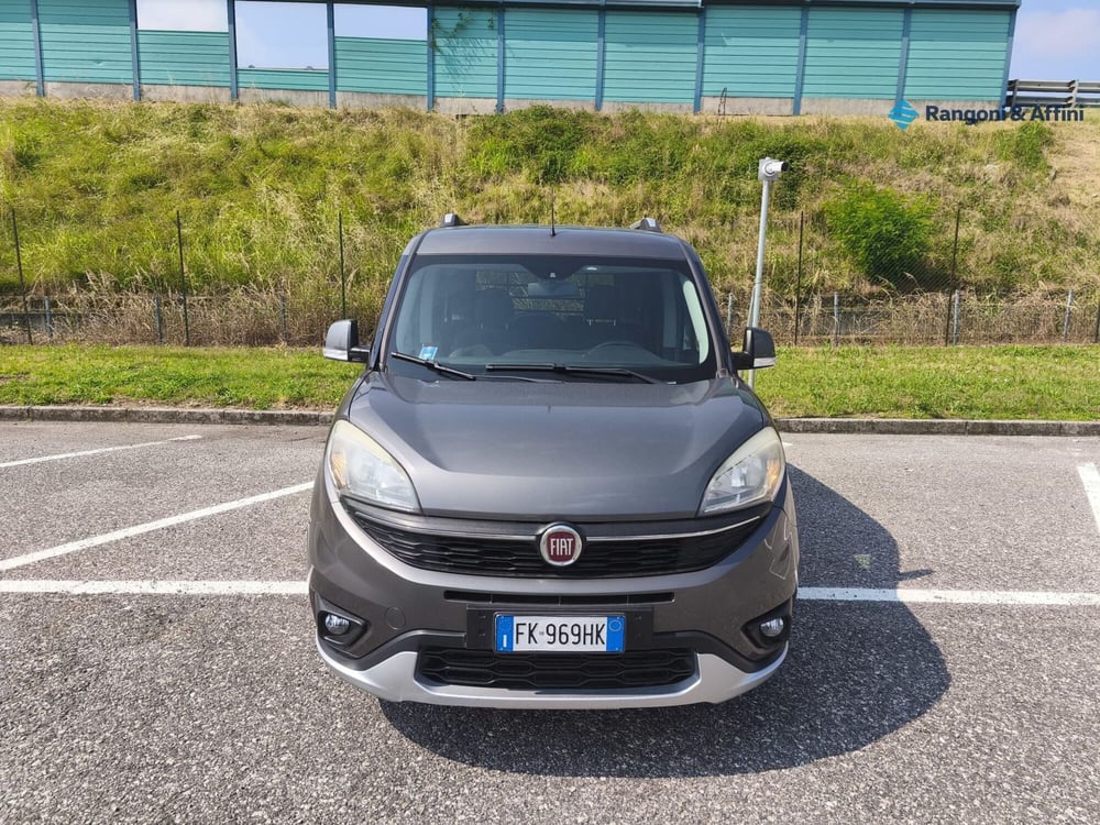 Fiat Doblò usata a Brescia (3)